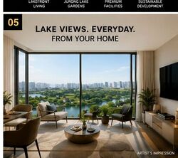 The LakeGarden Residences (D22), Condominium #627472971